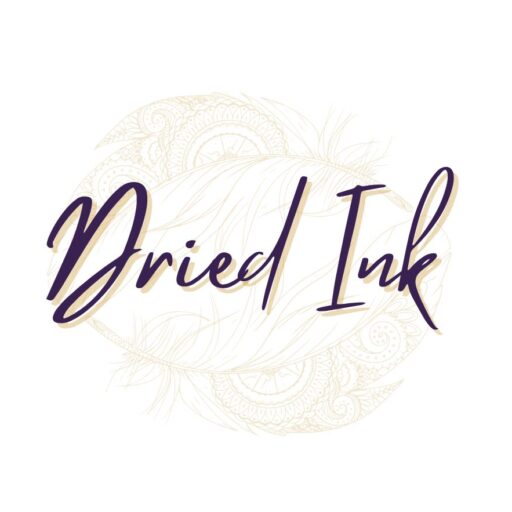 Dried Ink
