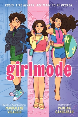Girlmode: A Graphic Novel