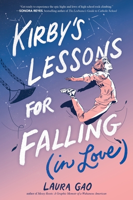 Kirby's Lessons for Falling (in Love): A Graphic Novel