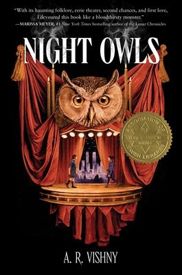 Night Owls: A Sydney Taylor and National Jewish Book Award Winner