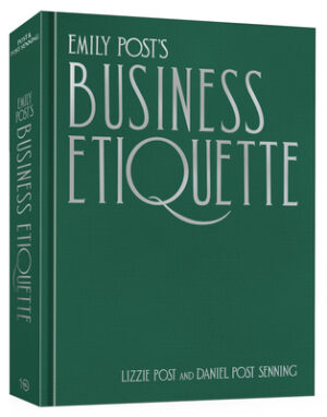 Emily Post's Business Etiquette