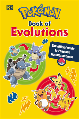 Pokã(c)Mon Book of Evolutions