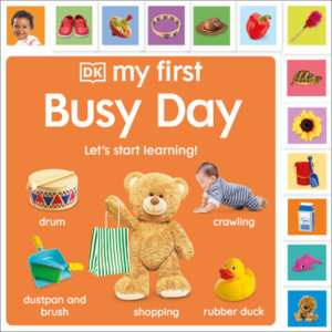 My First Busy Day: Let's Start Learning!