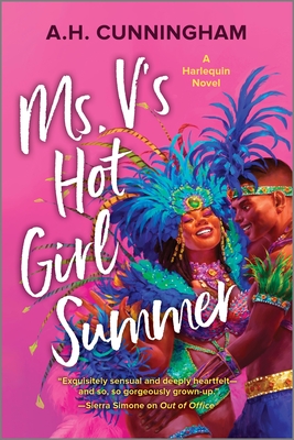 Ms. V's Hot Girl Summer: A Spicy Black Latinx Age-Gap Romance