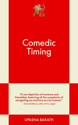 Comedic Timing: An 831 Stories Romance