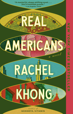 Real Americans: A Read with Jenna Pick: A Novel