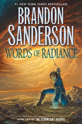 Words of Radiance: Book Two of the Stormlight Archive