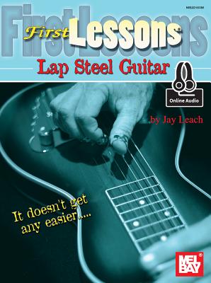 First Lessons Lap Steel Guitar