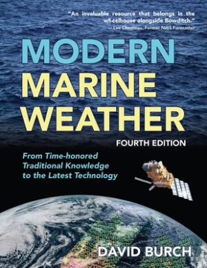 Modern Marine Weather: From Time-honored Traditional Knowledge to the Latest Technology