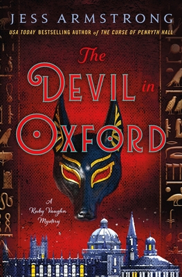 The Devil in Oxford: A Ruby Vaughn Mystery