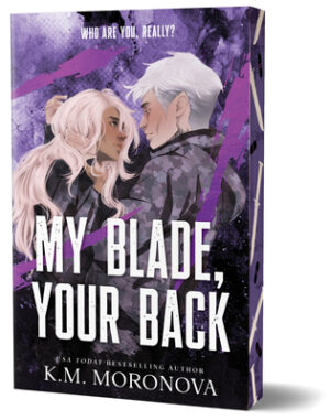 My Blade, Your Back (Deluxe Edition)