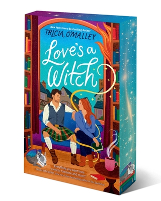 Love's a Witch: A Cozy Fantasy Romance