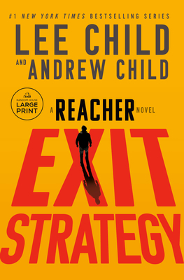 Exit Strategy: A Reacher Novel