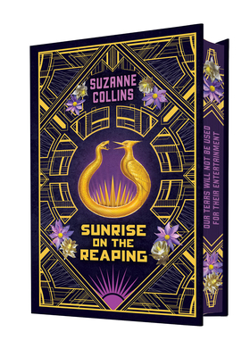 Sunrise on the Reaping: Collector's Gift Edition (the Hunger Games)
