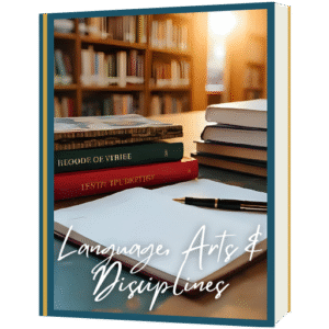Language Arts & Disciplines