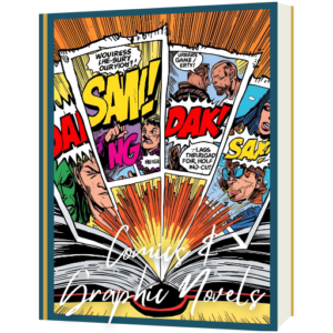 Comics & Graphic Novels