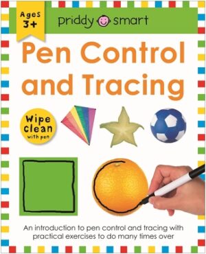 Wipe Clean Workbook: Pen Control and Tracing (Enclosed Spiral Binding): An Introduction to Pen Control with Practical Exercises to Do Again and Again