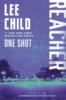 One Shot: A Reacher Novel
