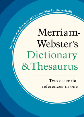 Merriam-Webster's Dictionary & Thesaurus