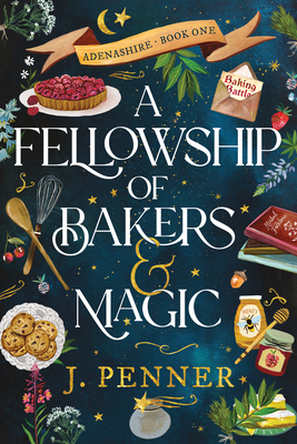 A Fellowship of Bakers & Magic (Standard Edition)