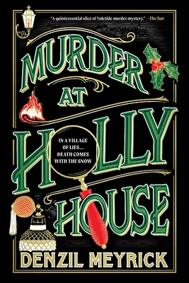 Murder at Holly House