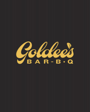 Goldee's Bar-B-Q: A Cookbook