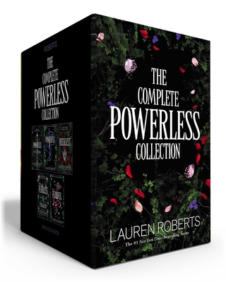 The Complete Powerless Collection (Boxed Set): Powerless, Powerful, Reckless, Fearless, Fearful