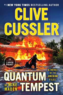 Clive Cussler Quantum Tempest