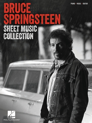 The Bruce Springsteen Sheet Music Collection: 30 Hits Arranged for Piano, Voice, and Guitar with Full Lyrics