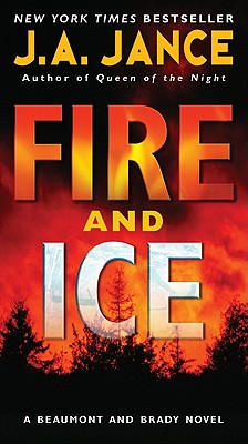 Fire and Ice: A Beaumont and Brady Novel