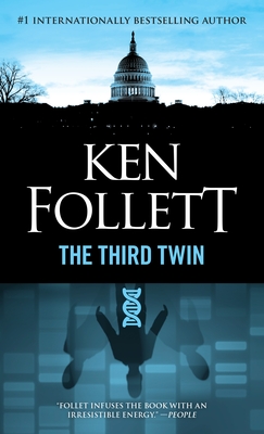 The Third Twin: A Novel of Suspense