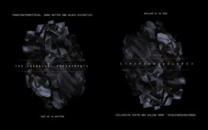 Transtraterrestrial: Dark Matter and Black Divinities