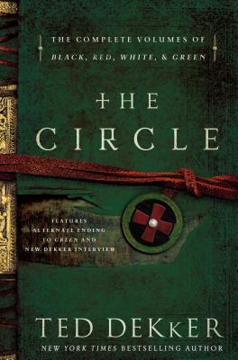 The Circle Series 4-In-1: The Complete Series Including Black, Red, White, and Green