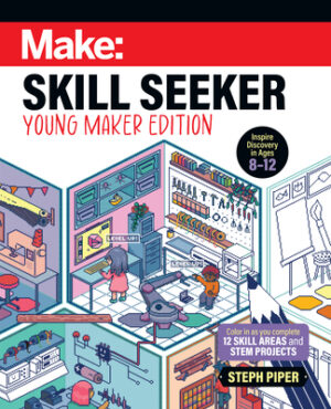 Skill Seeker: Young Maker Edition