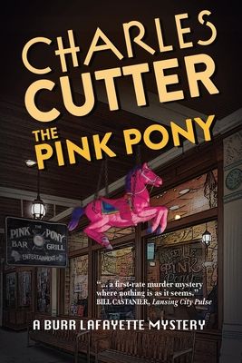 The Pink Pony: Murder on Mackinac Island