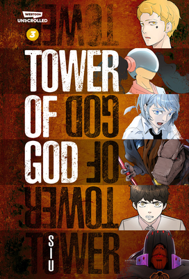 Tower of God, Vol. 3: A Webtoon Unscrolled Graphic Novel