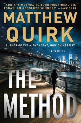 The Method: A Thriller