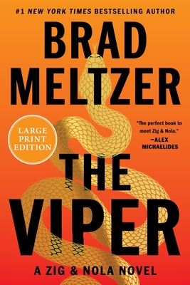 The Viper: A Zig & Nola Novel
