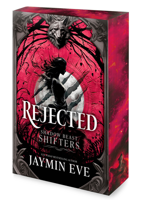 Rejected: A Spicy Fated Mates Dark Paranormal Wolf Shifter Romance