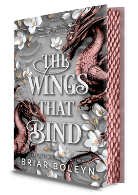 The Wings That Bind (Deluxe Edition): A Novel - An Intense Dark Academia Adventure of Magic, Betrayal, and Dangerous Secrets