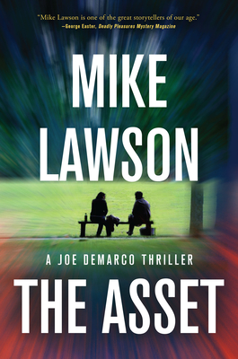 The Asset: A Joe DeMarco Thriller