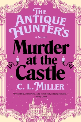 The Antique Hunter's Murder at the Castle