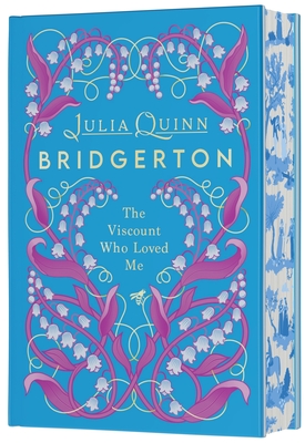 The Viscount Who Loved Me Deluxe Collector's Edition: Bridgerton