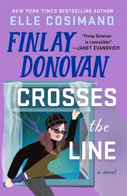 Finlay Donovan Crosses the Line
