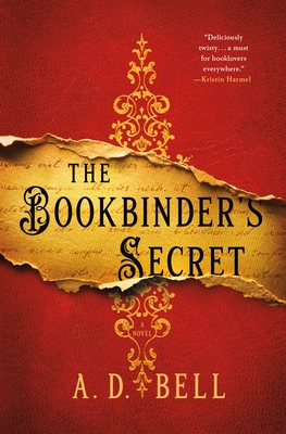 The Bookbinder's Secret