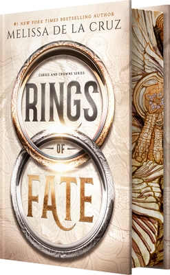 Rings of Fate (Deluxe Limited Edition): A Fake Engagement, Grumpy Sunshine Fantasy Romance