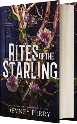 Rites of the Starling: A Slow-Burn Epic Romantasy