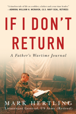 If I Don't Return: A Father's Wartime Journal