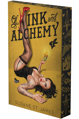 Of Ink and Alchemy: A Dark Romance (Deluxe Limited Edition)