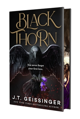 Blackthorn: A Dark Gothic Romance